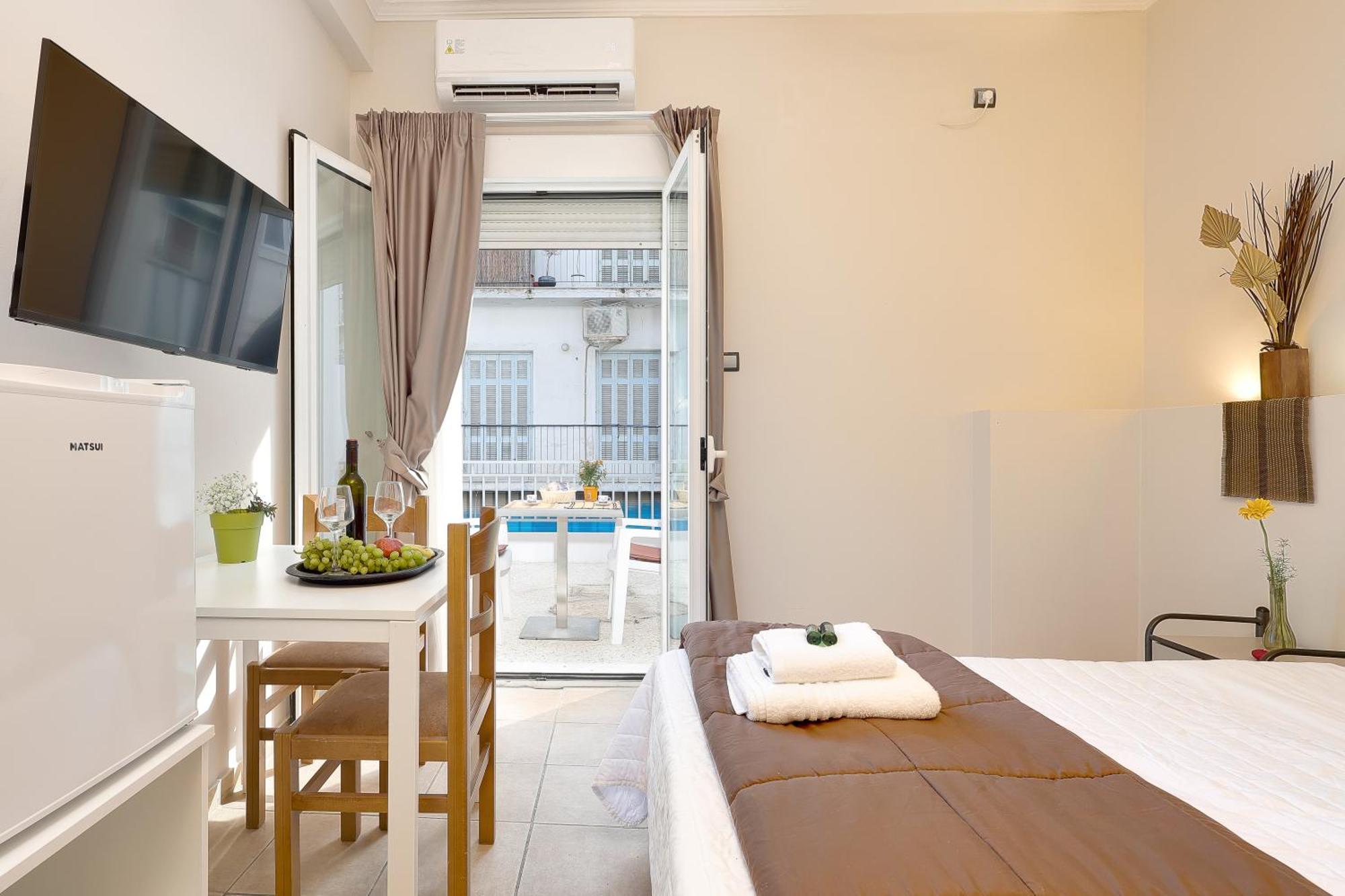Salver Athen Exterior foto