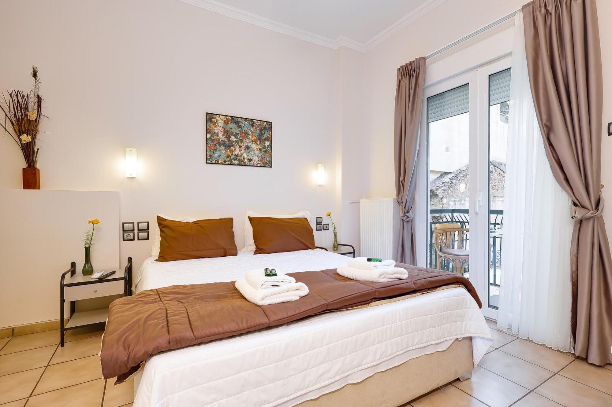 Salver Athen Exterior foto