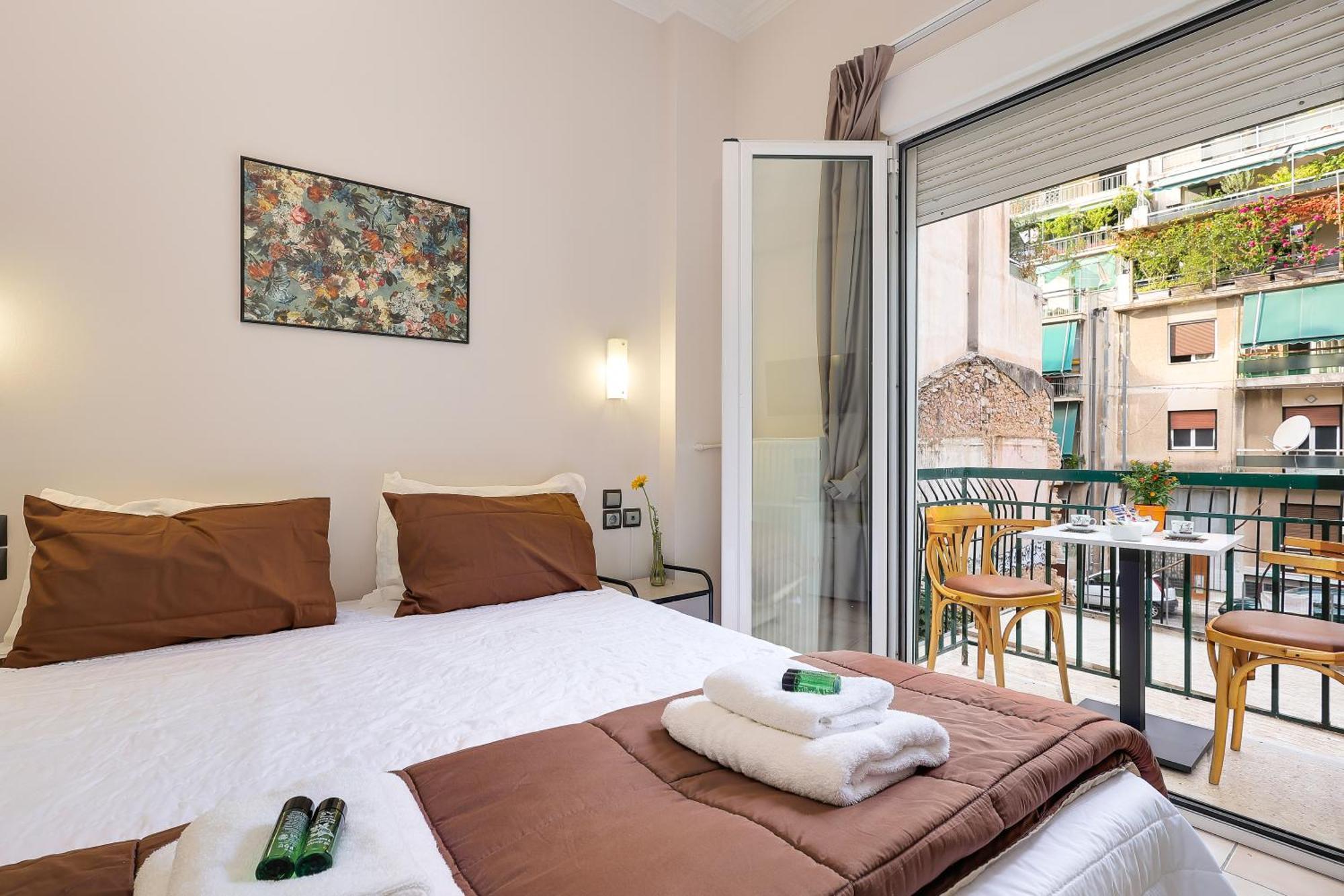 Salver Athen Exterior foto
