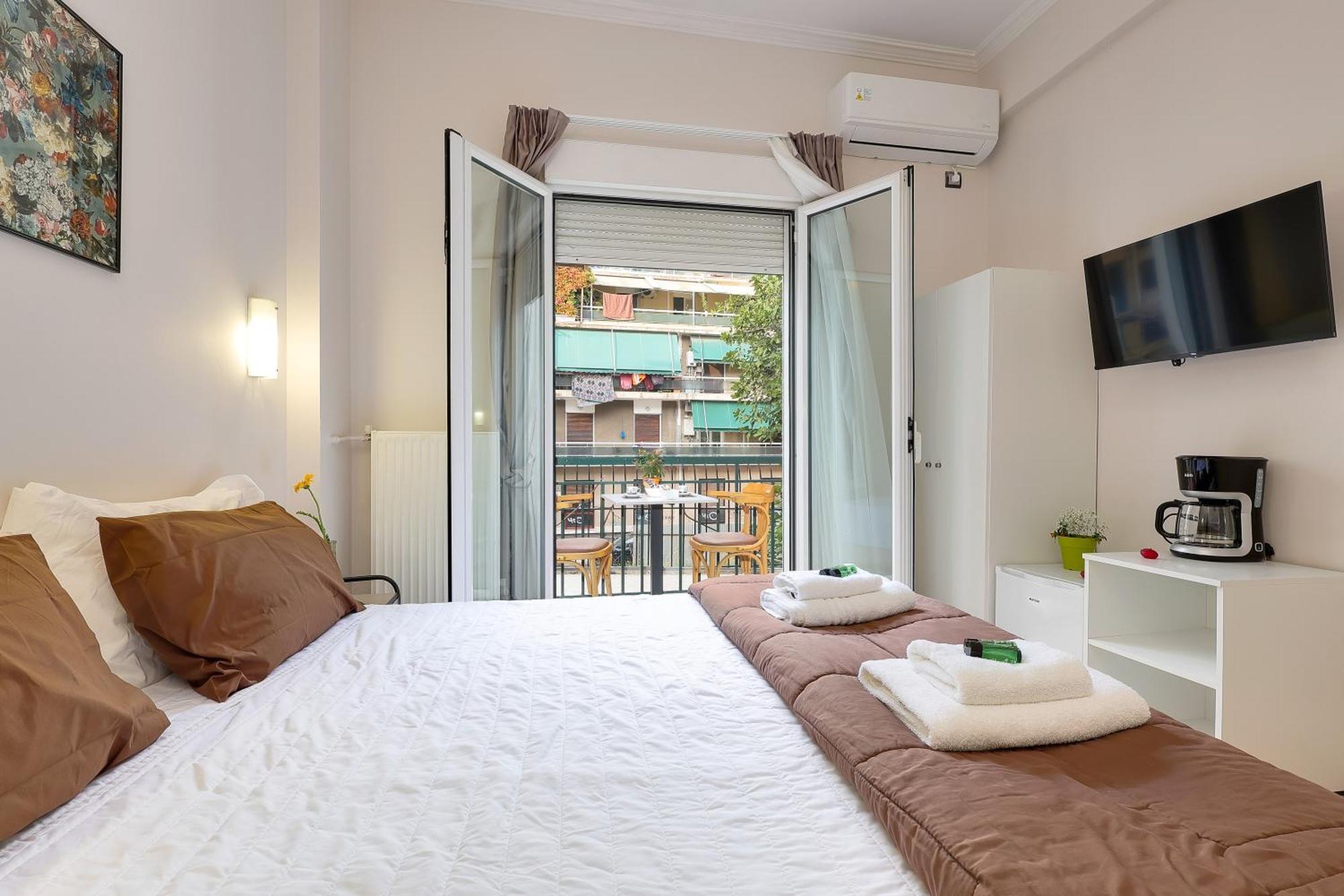 Salver Athen Exterior foto
