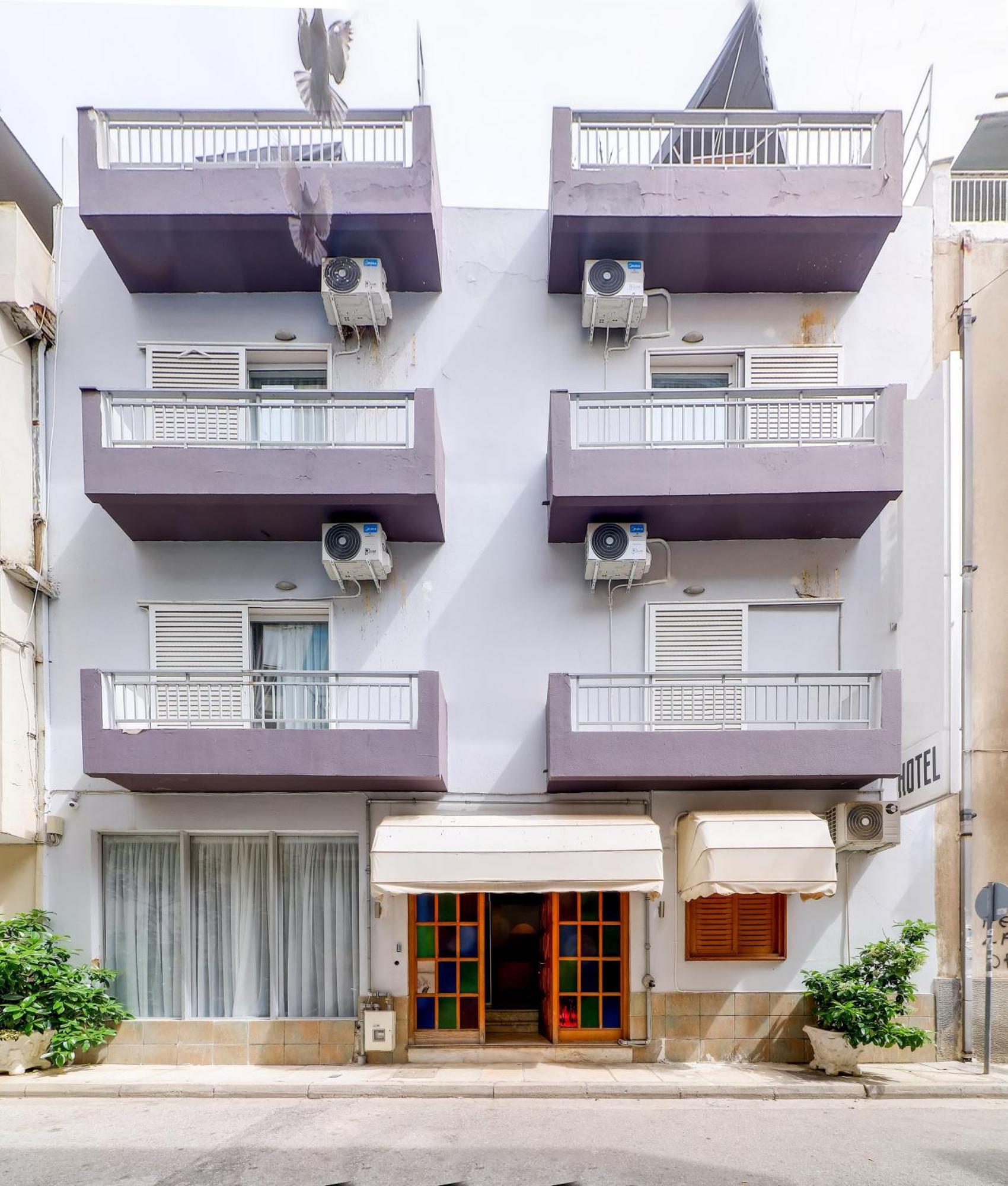 Salver Athen Exterior foto