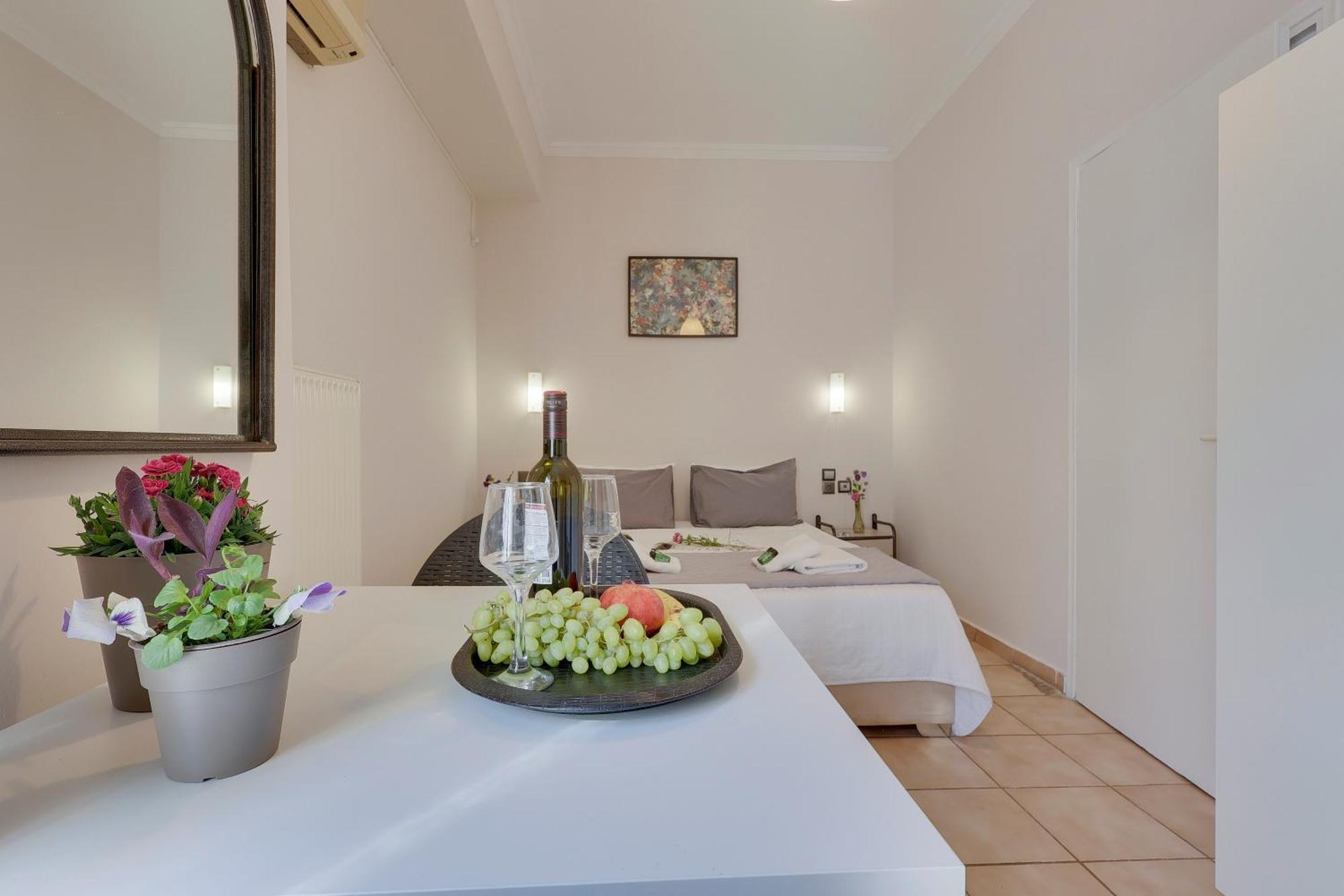 Salver Athen Exterior foto