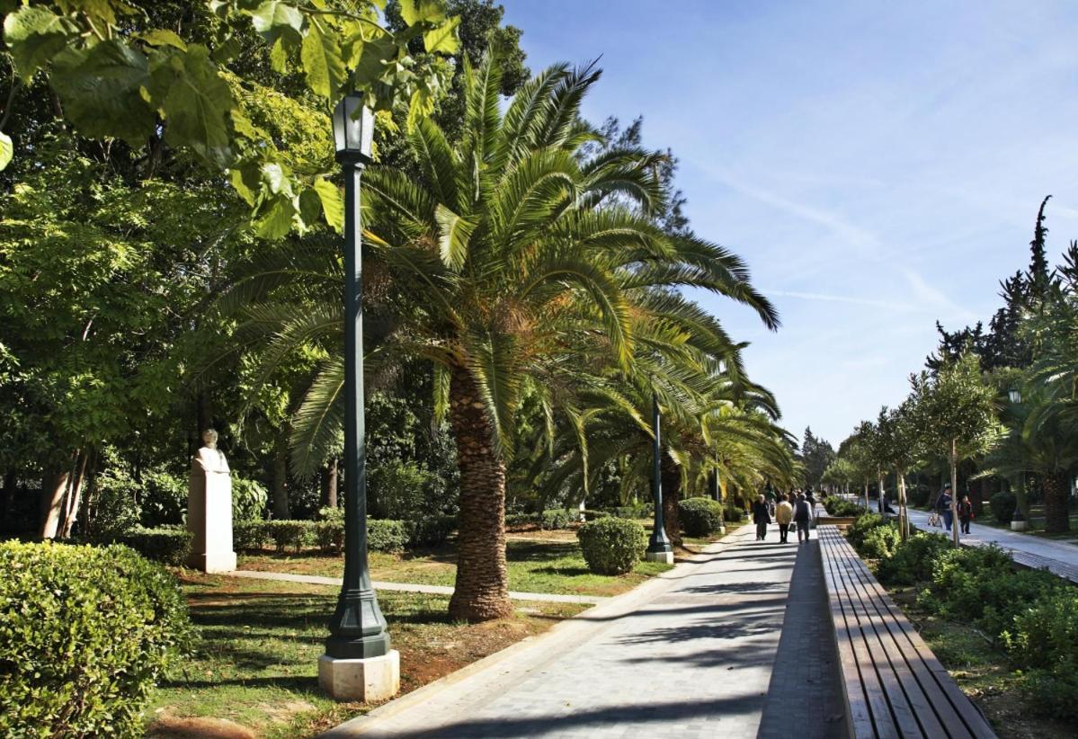 Salver Athen Exterior foto