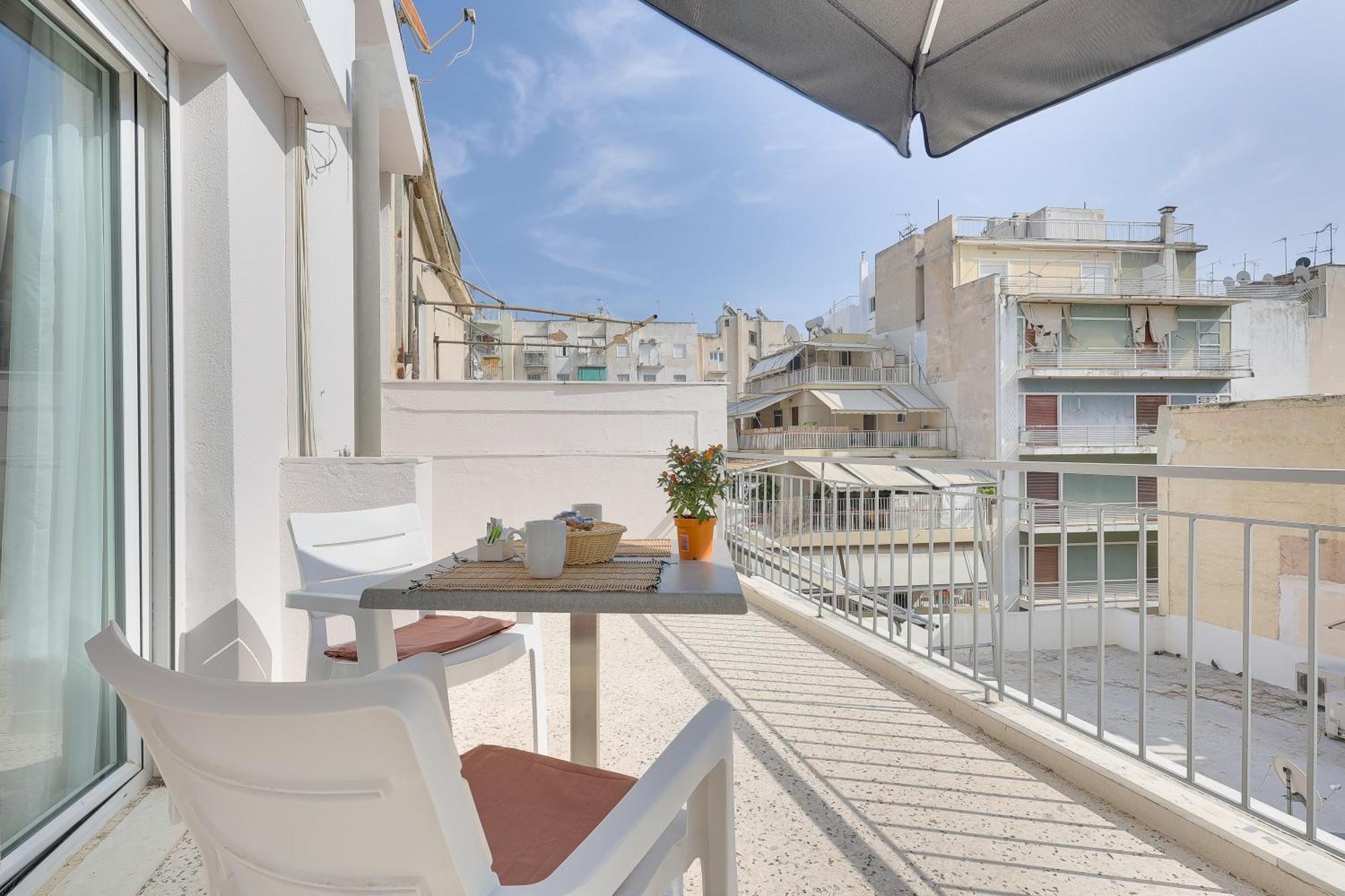 Salver Athen Exterior foto