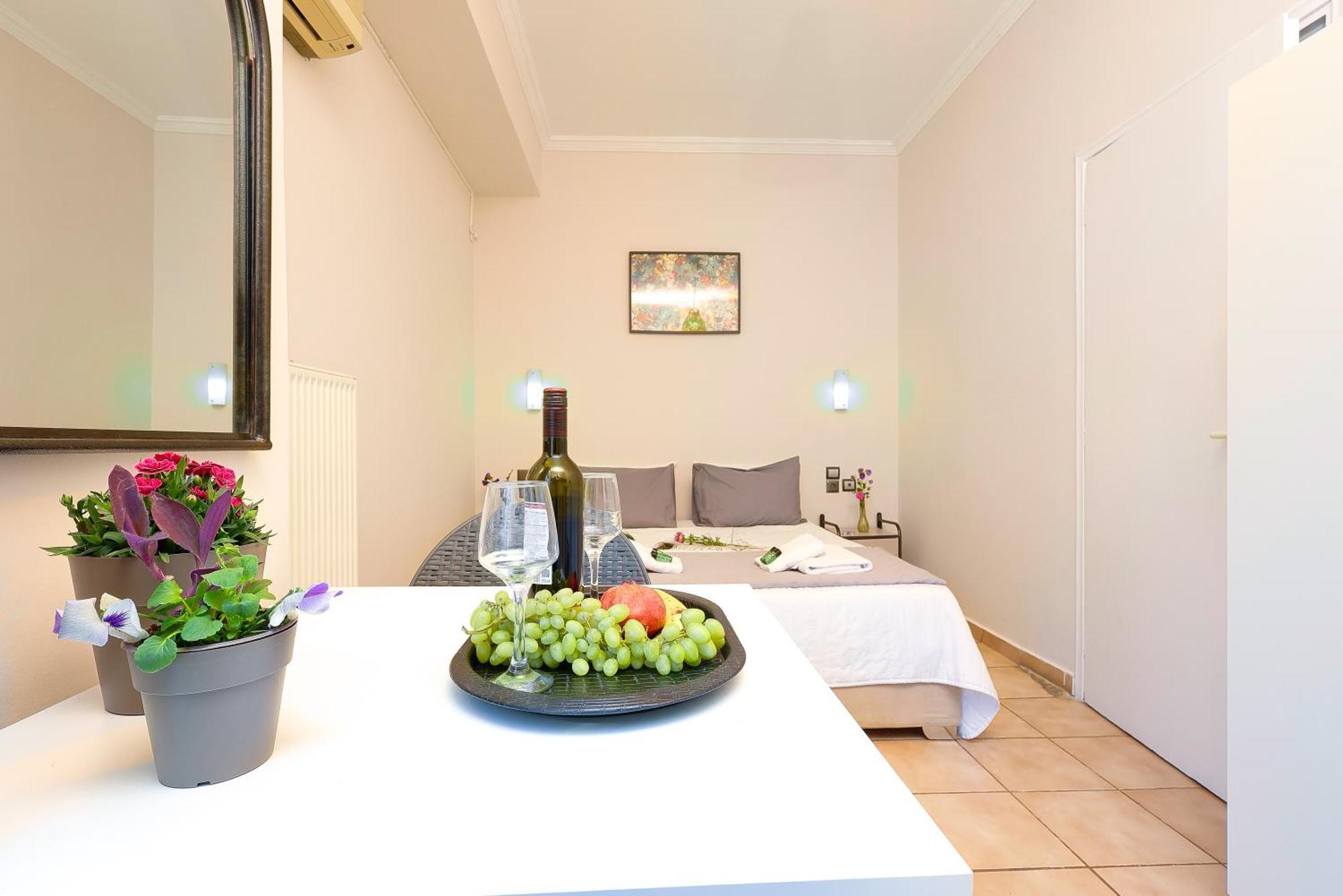Salver Athen Exterior foto